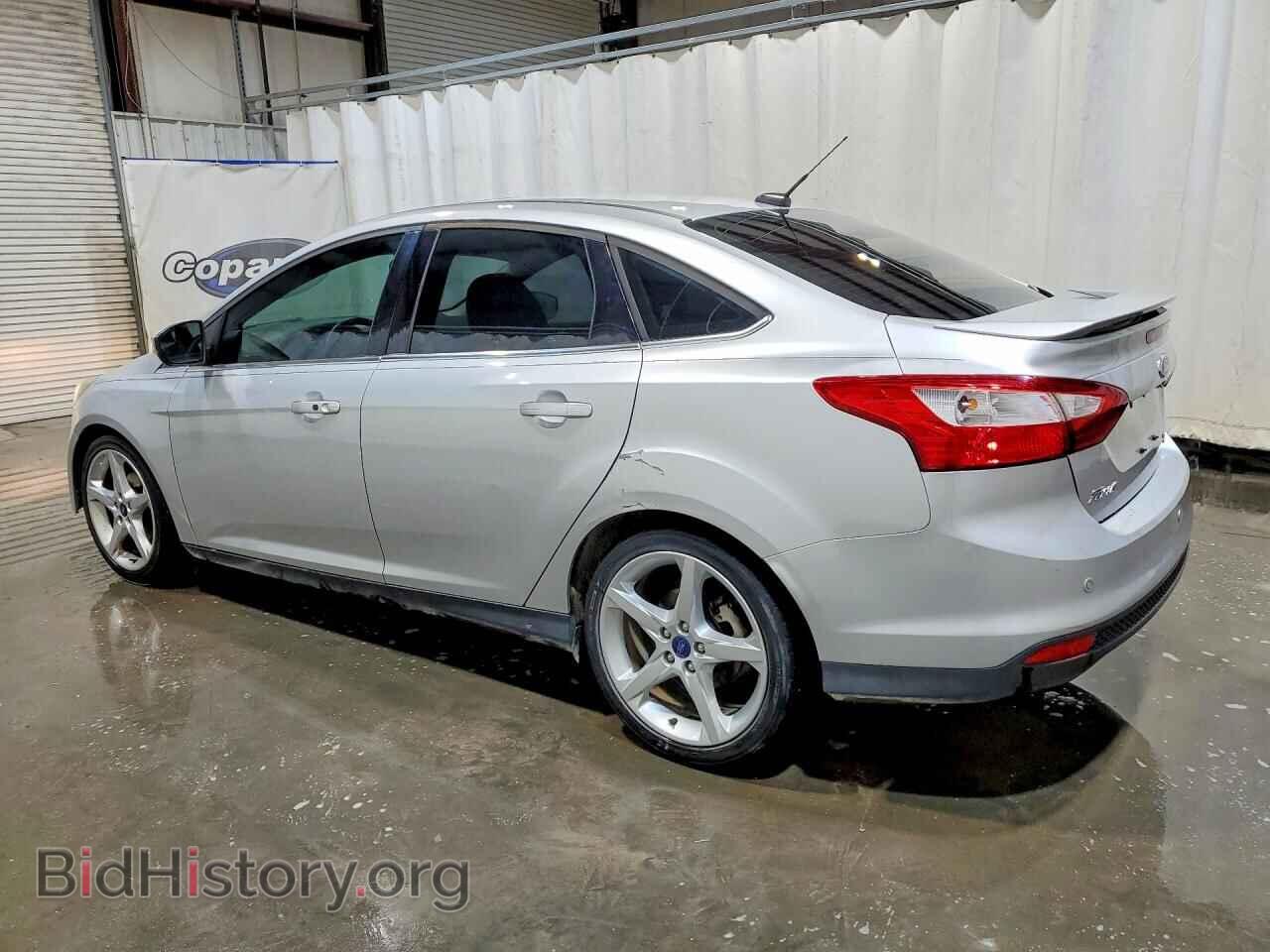 2013 FORD FOCUS - VIN: 1FADP3J26DL234569 - Фото 2