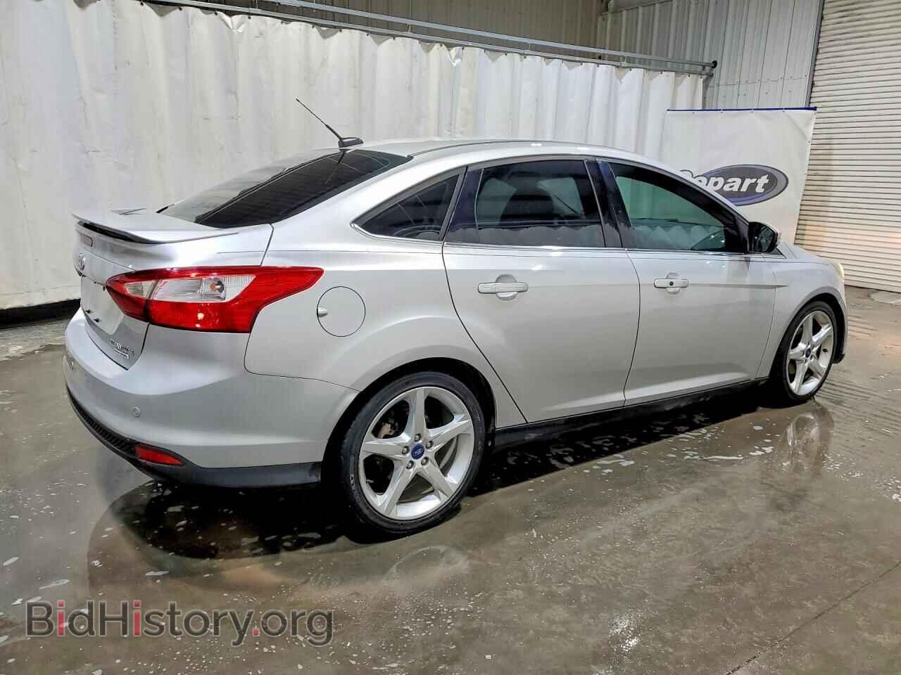 2013 FORD FOCUS - VIN: 1FADP3J26DL234569 - Фото 3