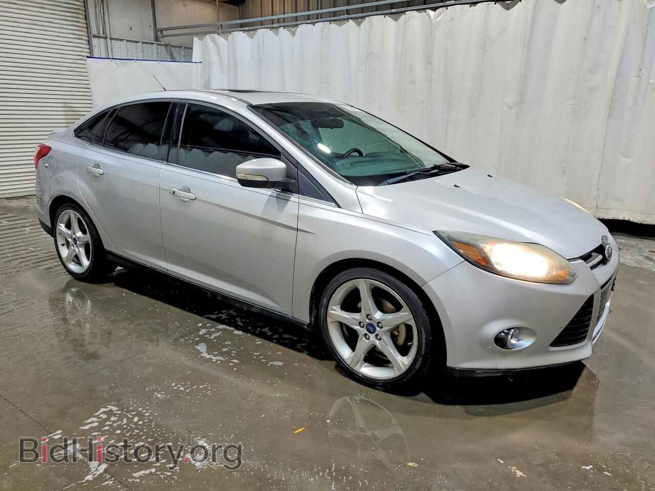2013 FORD FOCUS - VIN: 1FADP3J26DL234569 - Фото 4