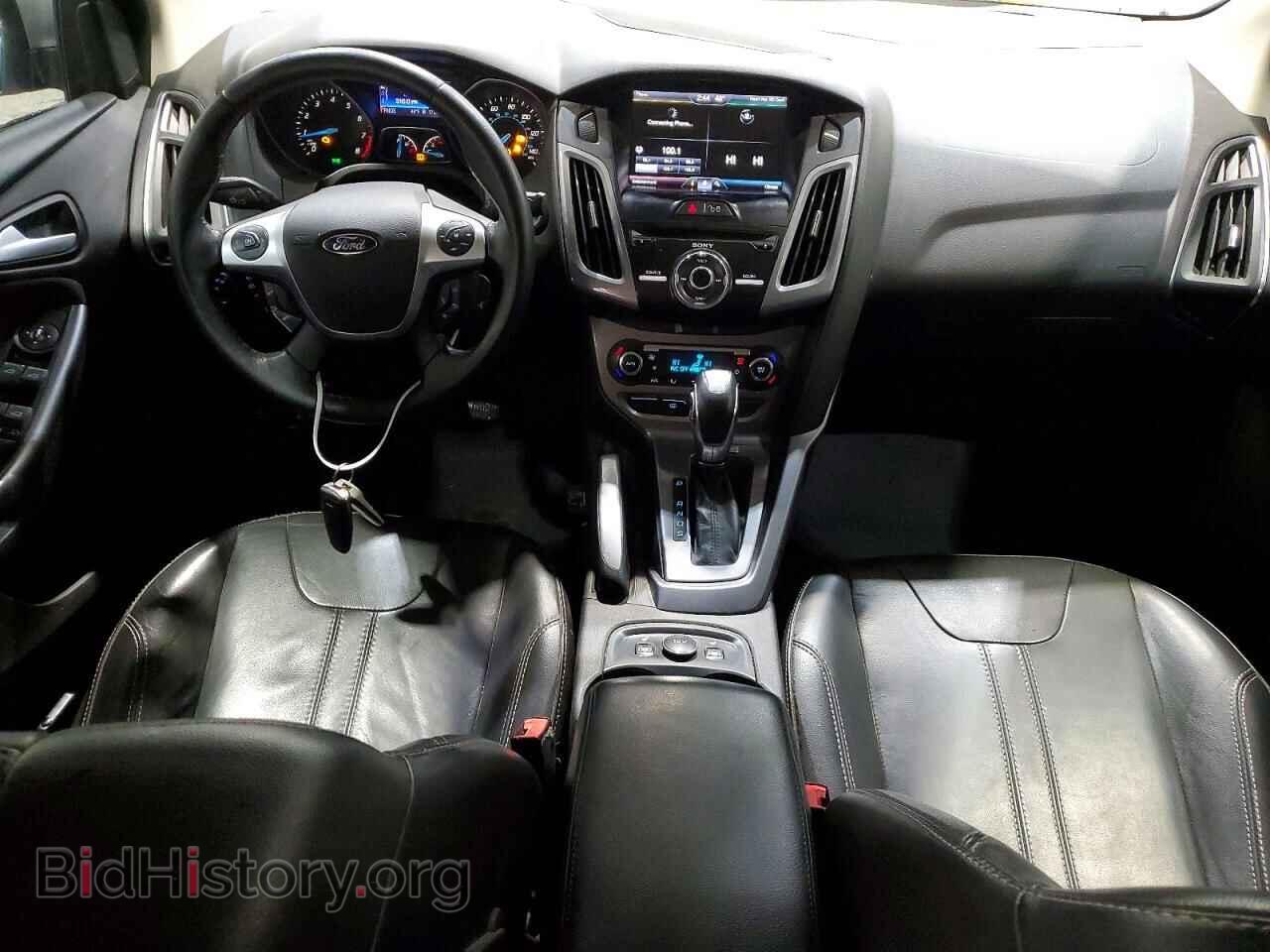 2013 FORD FOCUS - VIN: 1FADP3J26DL234569 - Фото 8