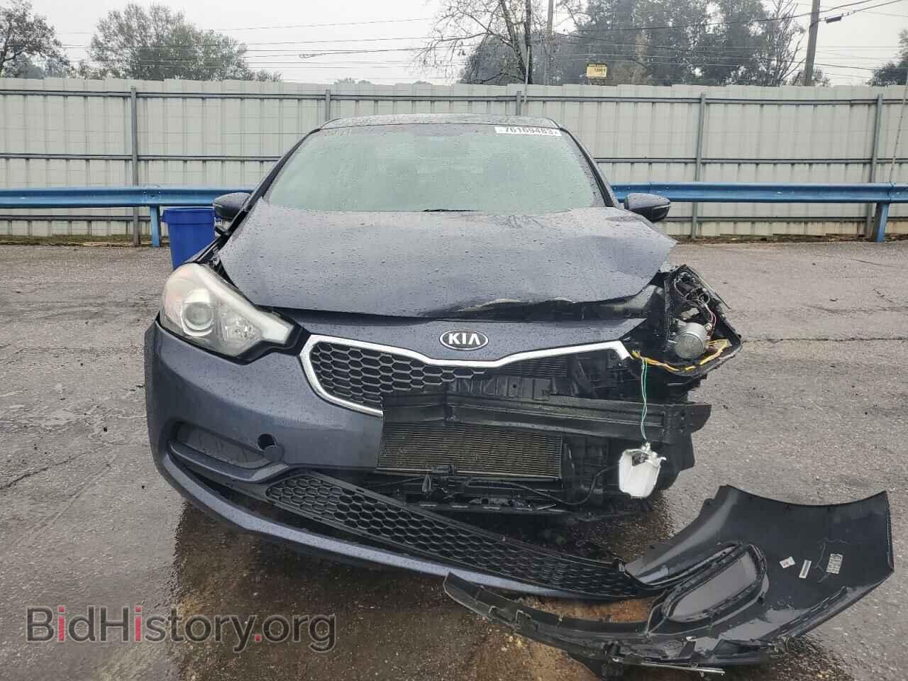 2014 KIA FORTE - VIN: KNAFX4A63E5153219 - Фото 5