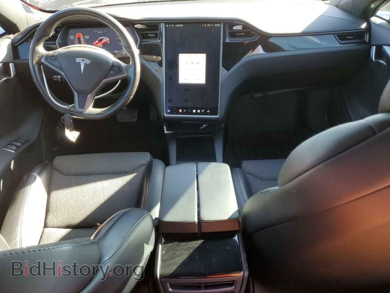 2018 TESLA MODEL S - VIN: 5YJSA1E27JF258797 - Фото 8