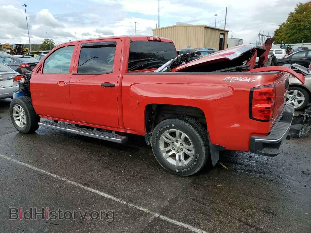 2014 CHEVROLET ALL Models - VIN: 3GCUKRECXEG165107 - Фото 2