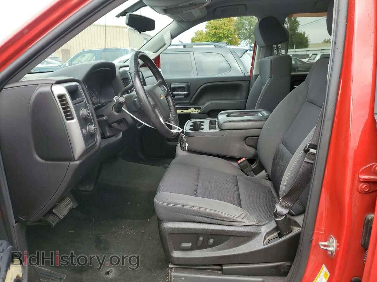 2014 CHEVROLET ALL Models - VIN: 3GCUKRECXEG165107 - Фото 7