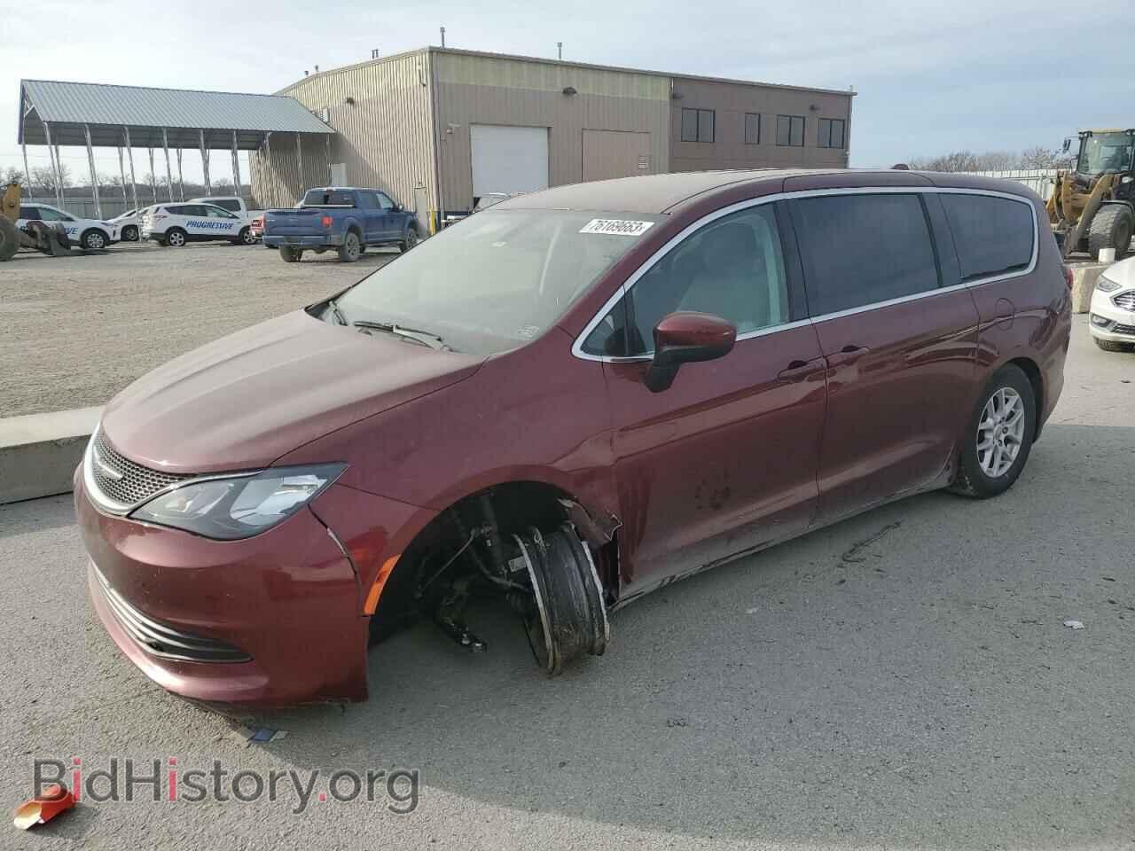 Photo 2C4RC1DG0HR611482 - CHRYSLER PACIFICA 2017