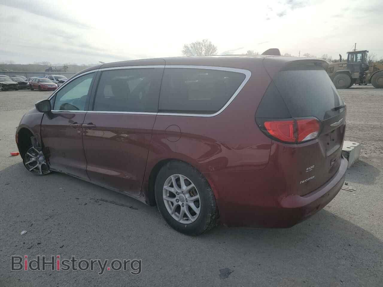 2017 CHRYSLER PACIFICA - VIN: 2C4RC1DG0HR611482 - Фото 2