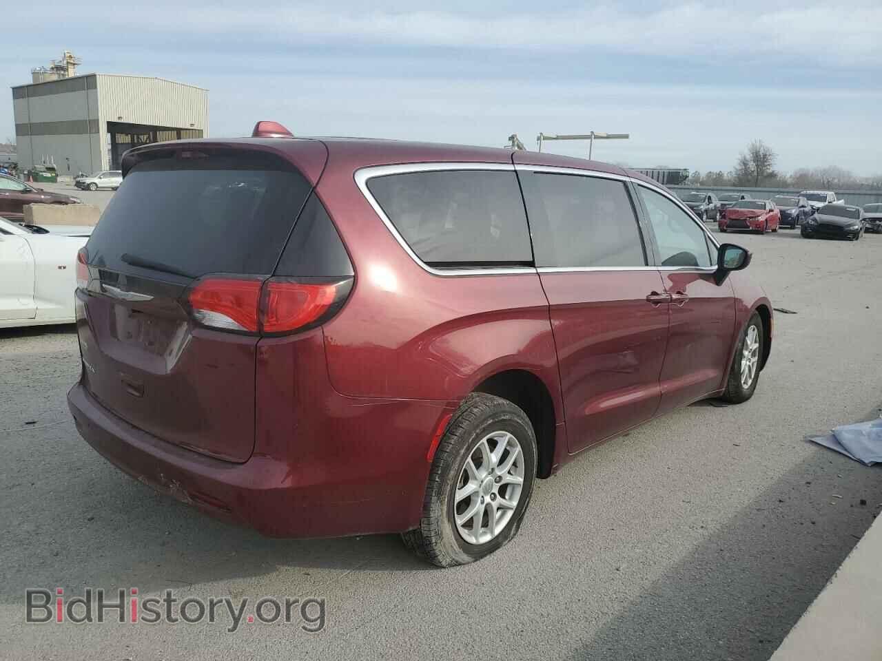2017 CHRYSLER PACIFICA - VIN: 2C4RC1DG0HR611482 - Фото 3