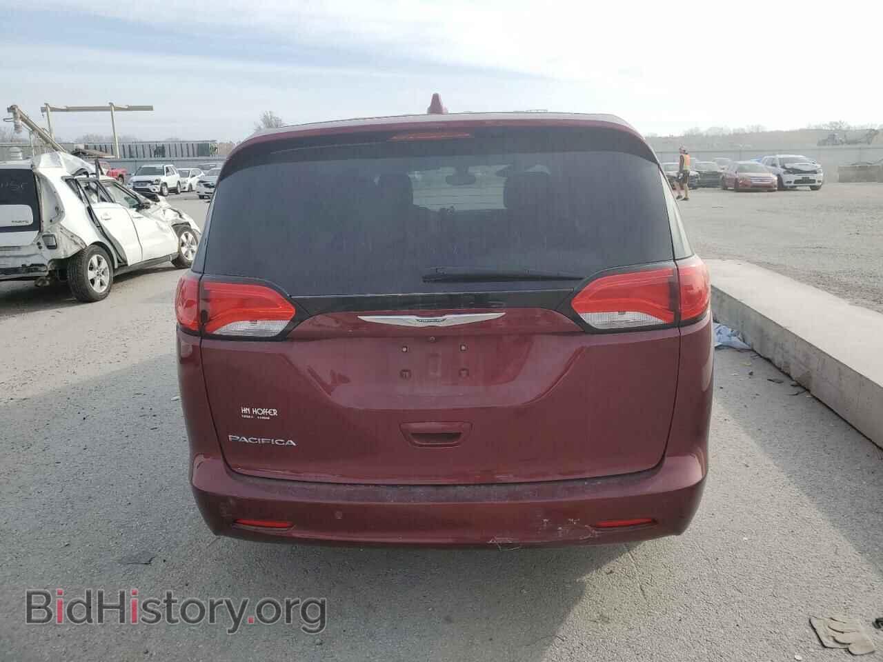 2017 CHRYSLER PACIFICA - VIN: 2C4RC1DG0HR611482 - Фото 6