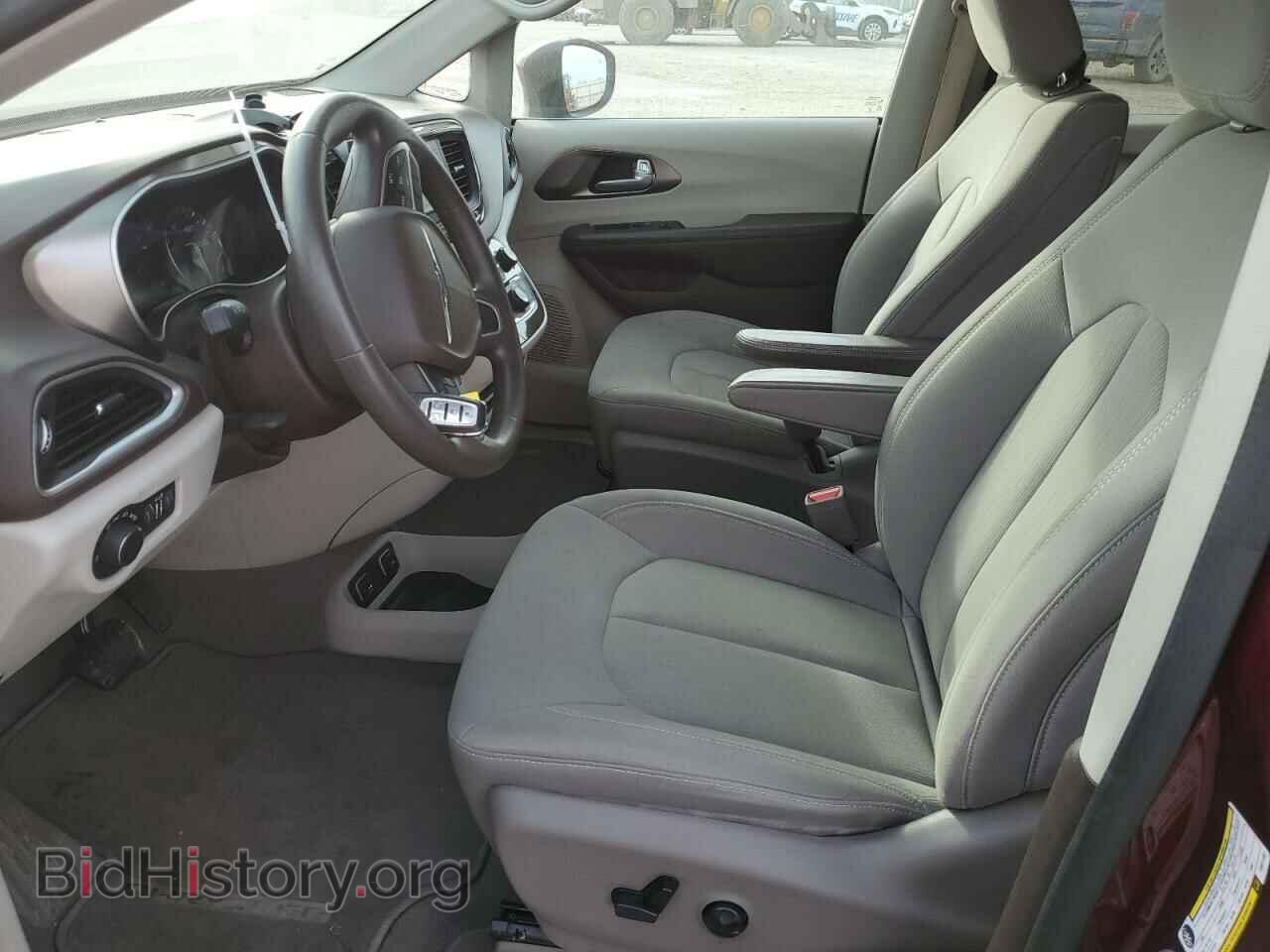 2017 CHRYSLER PACIFICA - VIN: 2C4RC1DG0HR611482 - Фото 7