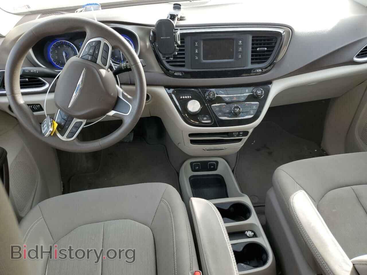2017 CHRYSLER PACIFICA - VIN: 2C4RC1DG0HR611482 - Фото 8