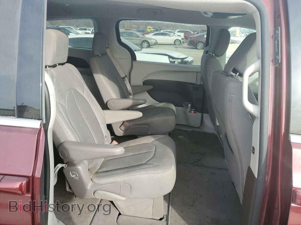 2017 CHRYSLER PACIFICA - VIN: 2C4RC1DG0HR611482 - Фото 10