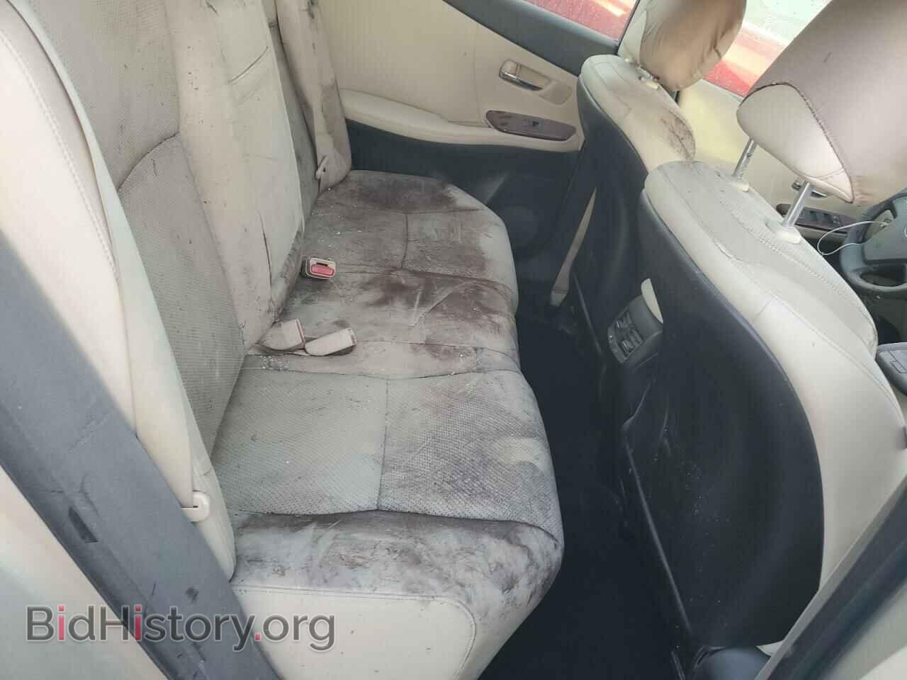2010 LEXUS HS - VIN: JTHBB1BA7A2017364 - Фото 10