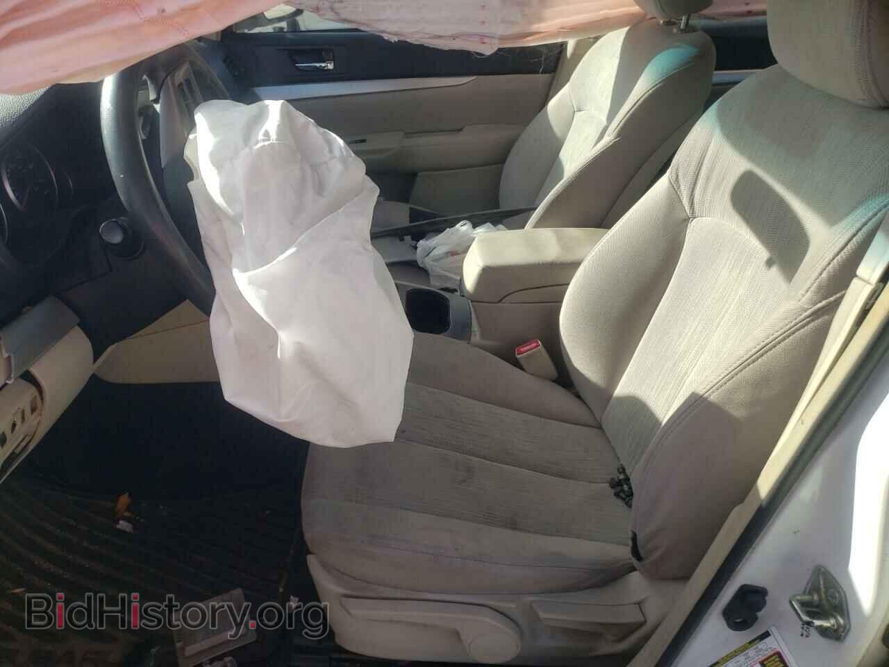 2013 SUBARU OUTBACK - VIN: 4S4BRBAC4D3268231 - Фото 7