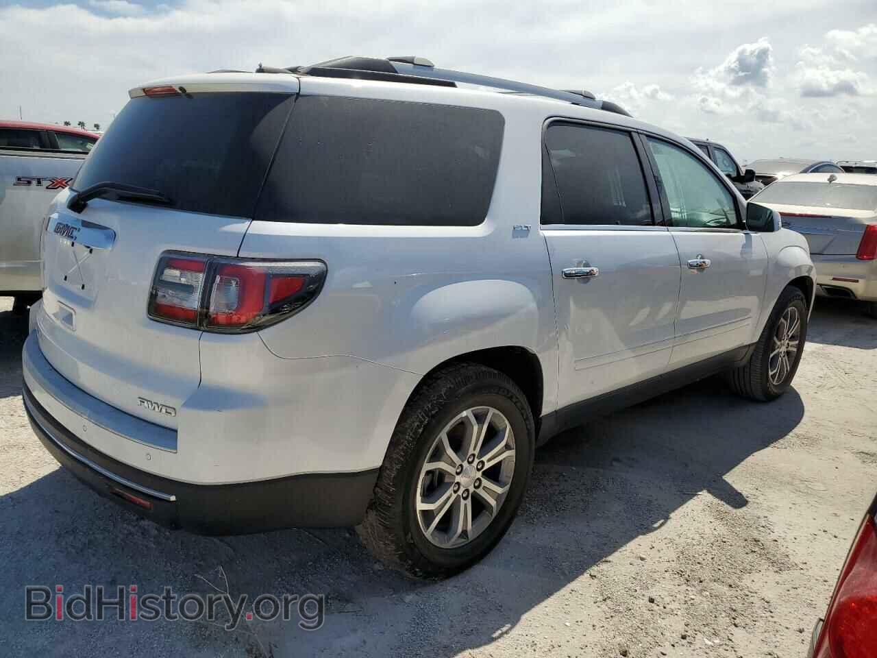 2016 GMC ACADIA - VIN: 1GKKVRKD7GJ258300 - Фото 3