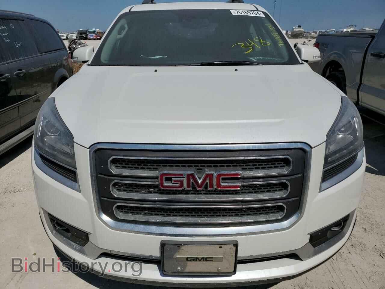 2016 GMC ACADIA - VIN: 1GKKVRKD7GJ258300 - Фото 5