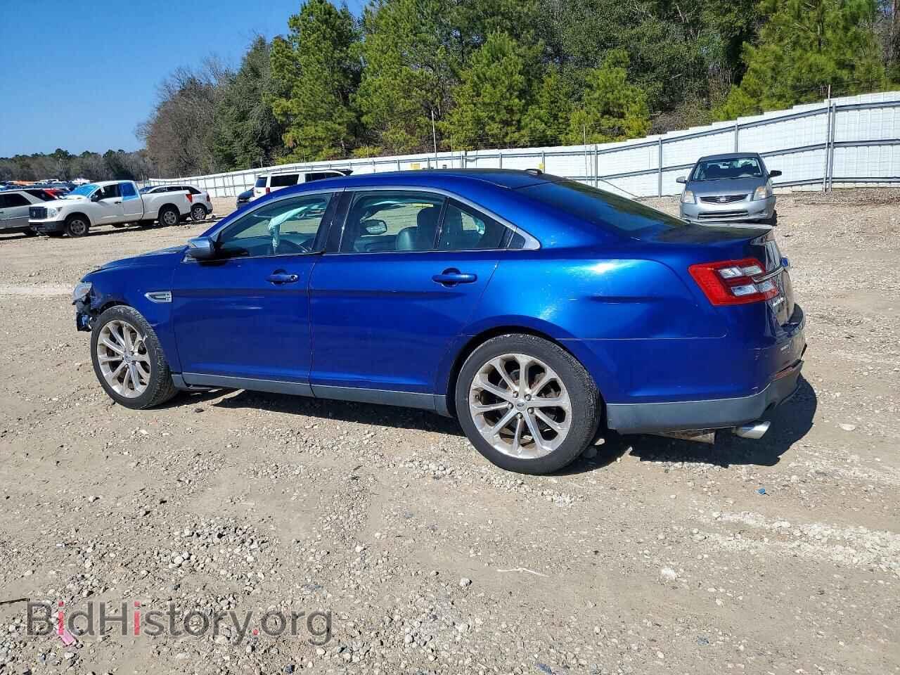 2013 FORD TAURUS - VIN: 1FAHP2F87DG110845 - Photo 2