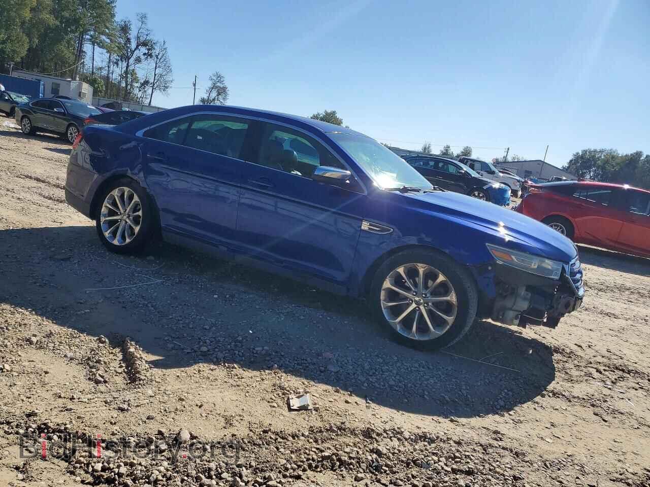 2013 FORD TAURUS - VIN: 1FAHP2F87DG110845 - Photo 4