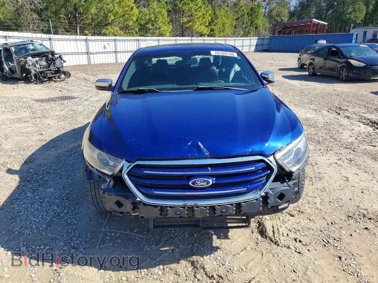 2013 FORD TAURUS - VIN: 1FAHP2F87DG110845 - Photo 5