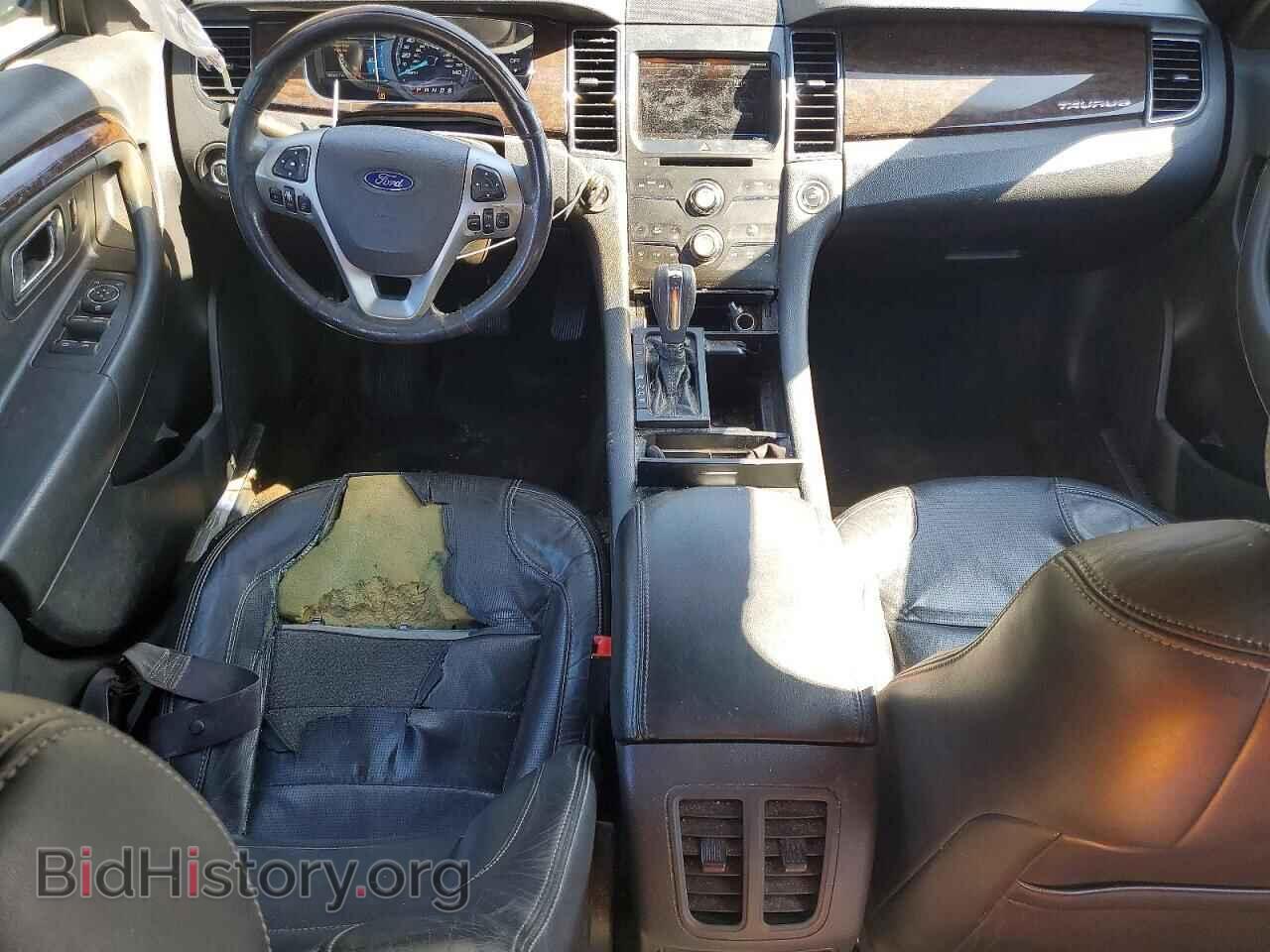 2013 FORD TAURUS - VIN: 1FAHP2F87DG110845 - Photo 8