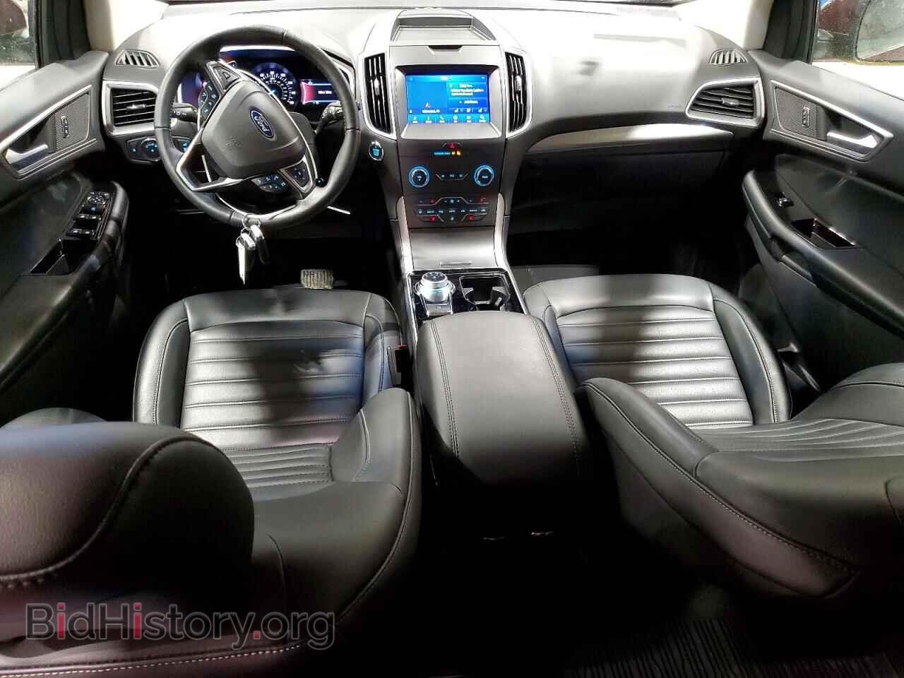2020 FORD EDGE - VIN: 2FMPK4J96LBB07601 - Photo 8