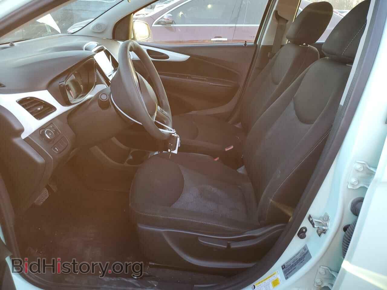2017 CHEVROLET SPARK - VIN: KL8CD6SA0HC737650 - Фото 7