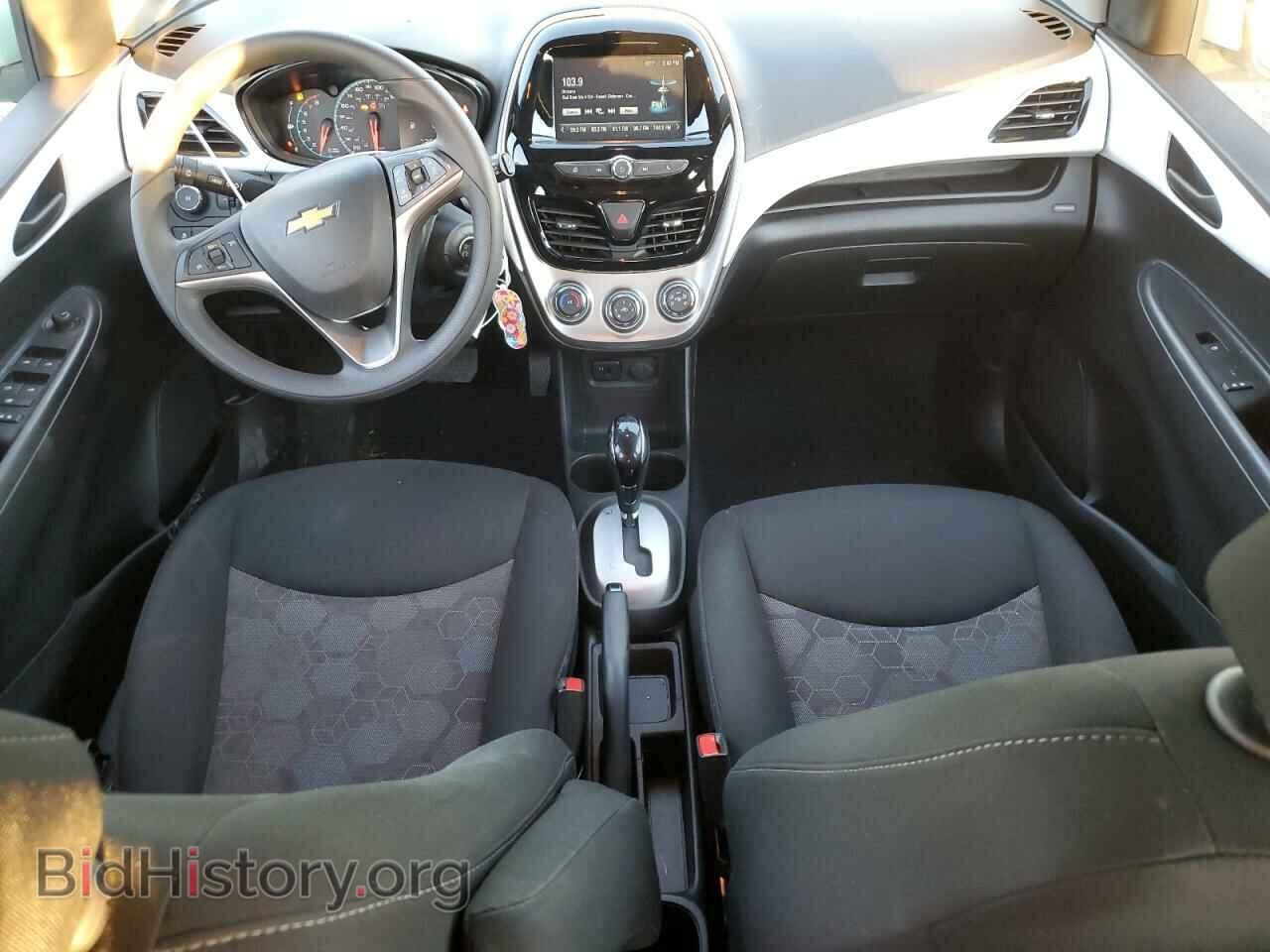 2017 CHEVROLET SPARK - VIN: KL8CD6SA0HC737650 - Фото 8
