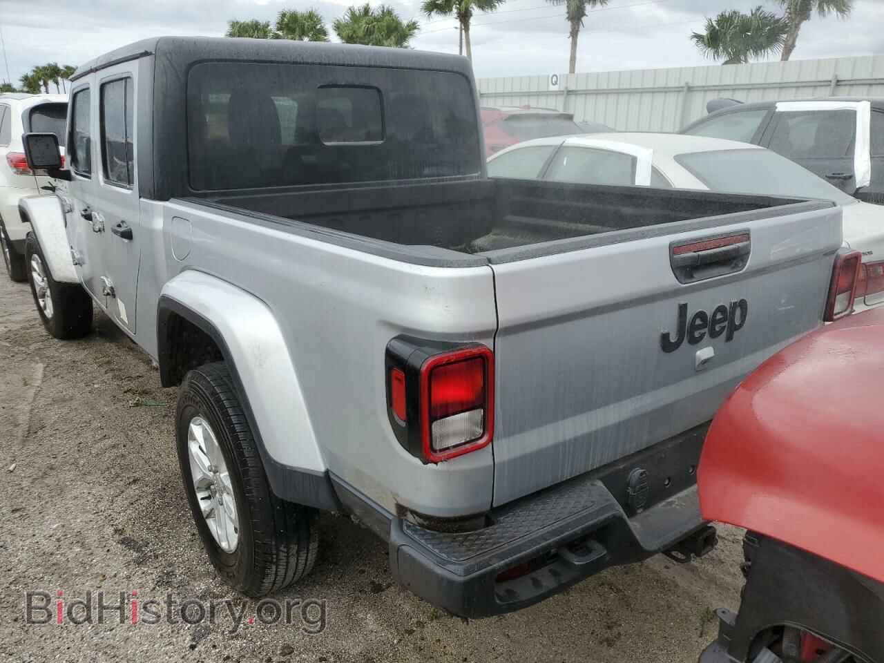 2023 JEEP GLADIATOR - VIN: 1C6HJTAG7PL552916 - Фото 6