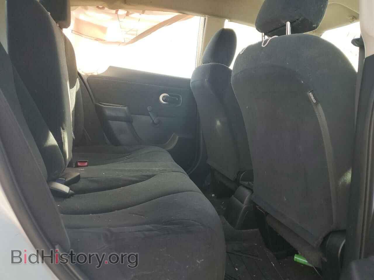 2011 NISSAN VERSA - VIN: 3N1BC1CP0BL450819 - Фото 10
