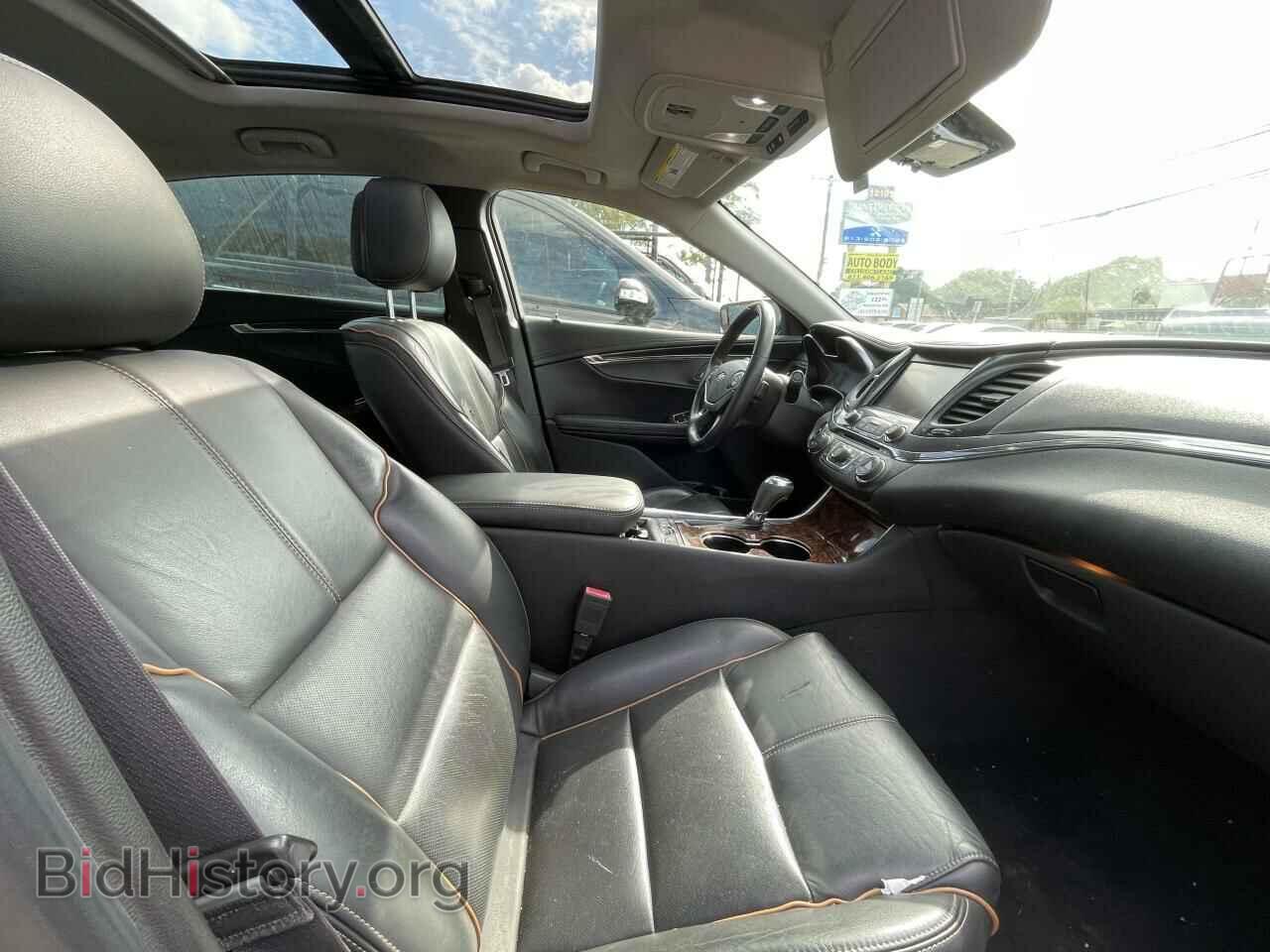 2014 CHEVROLET IMPALA - VIN: 2G1155S36E9240816 - Фото 5