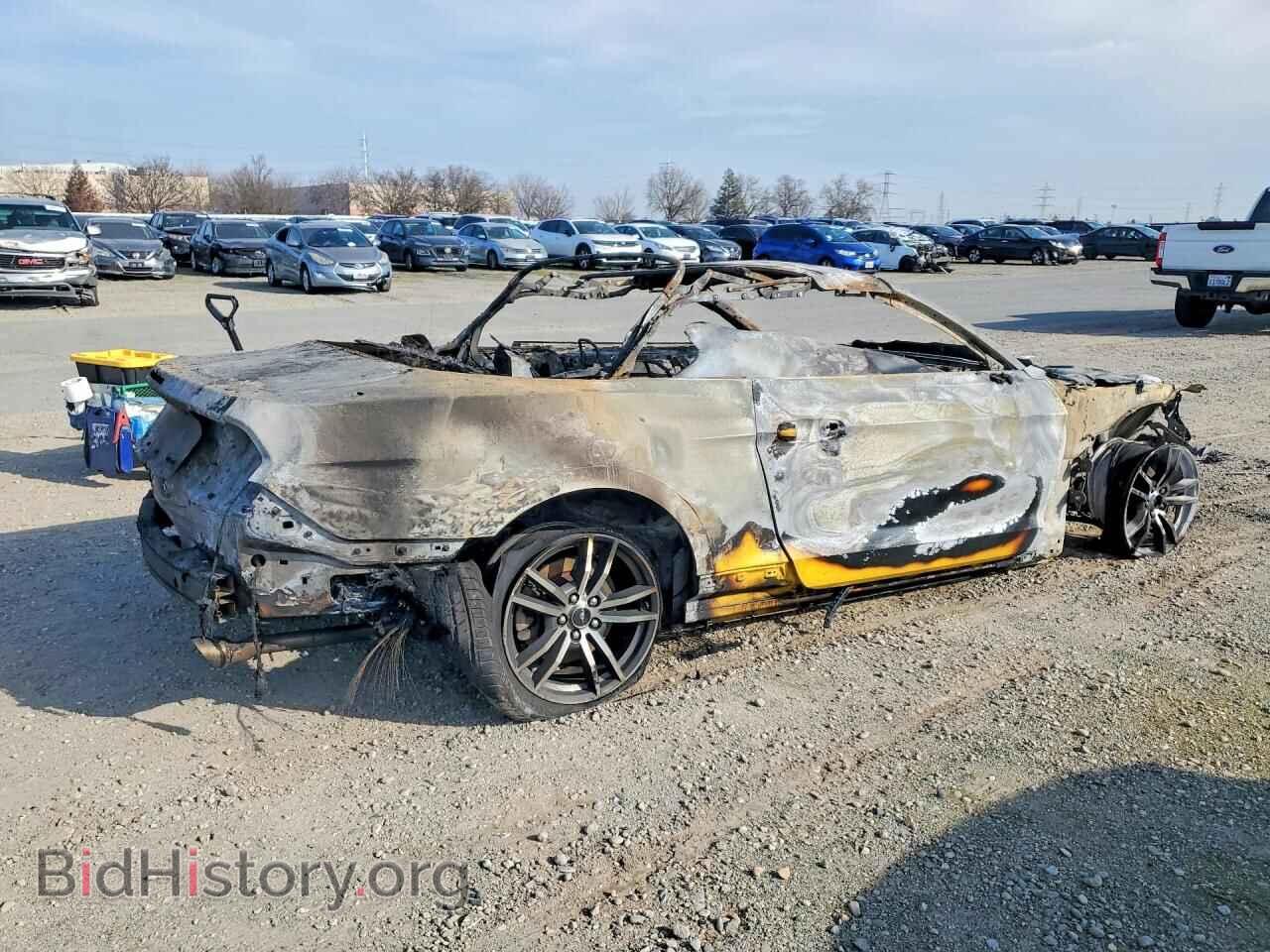 2016 FORD ALL Models - VIN: 1FATP8UH7G5308017 - Фото 3