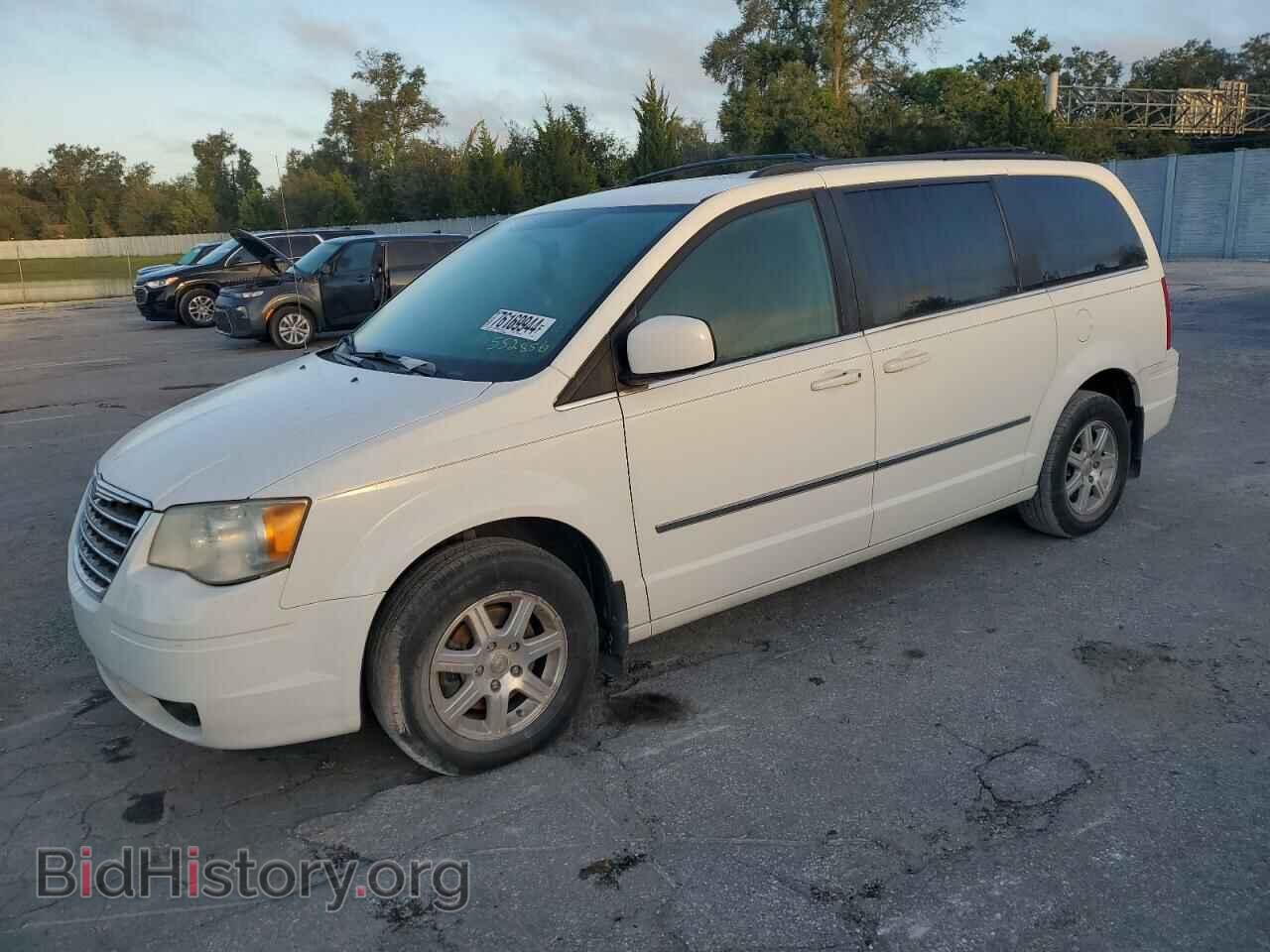 Photo 2A8HR54159R552856 - CHRYSLER MINIVAN 2009