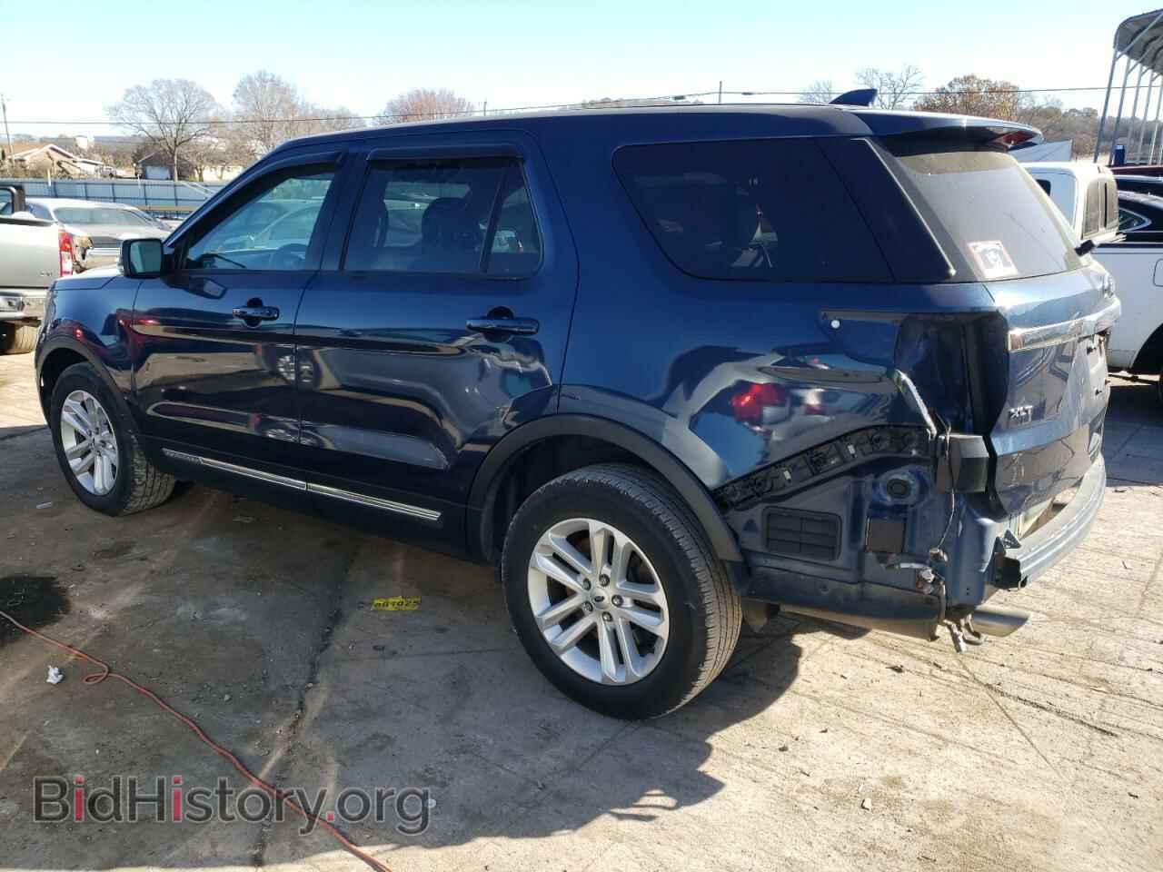 2017 FORD EXPLORER - VIN: 1FM5K7D81HGD83941 - Photo 2