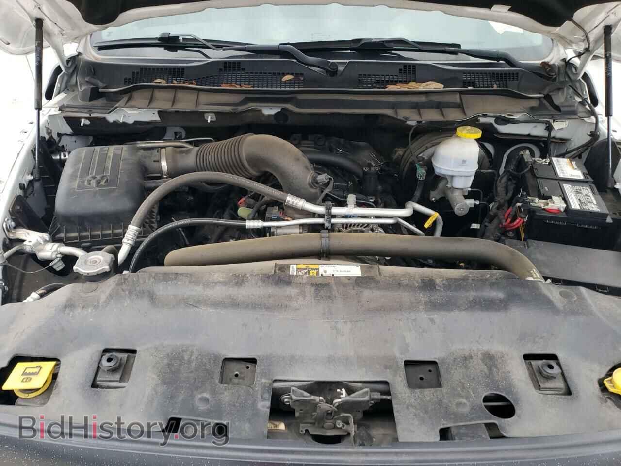 2021 RAM 1500 - VIN: 1C6RR6FT6MS564089 - Фото 11