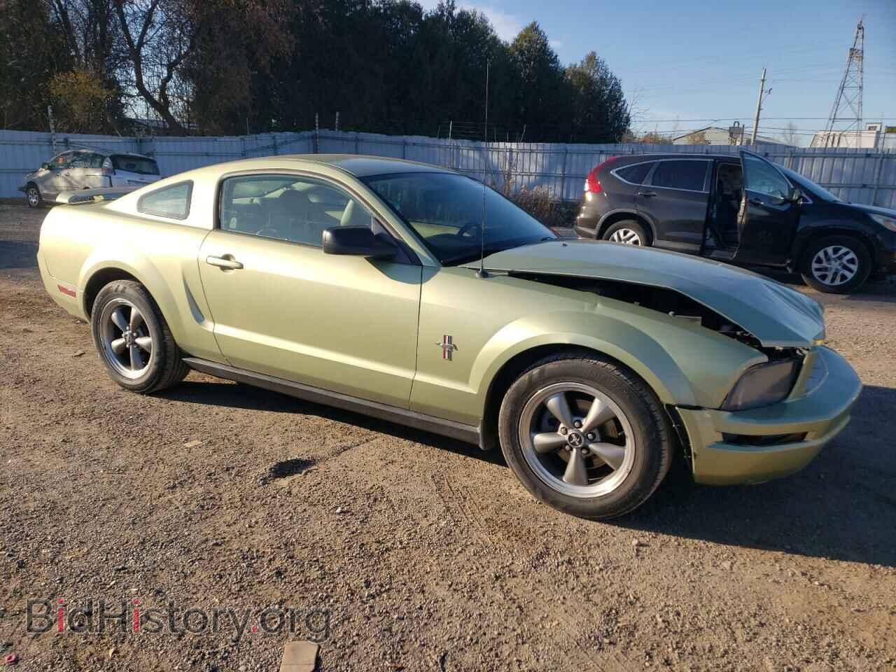 2006 FORD ALL Models - VIN: 1ZVFT80N665171002 - Фото 4