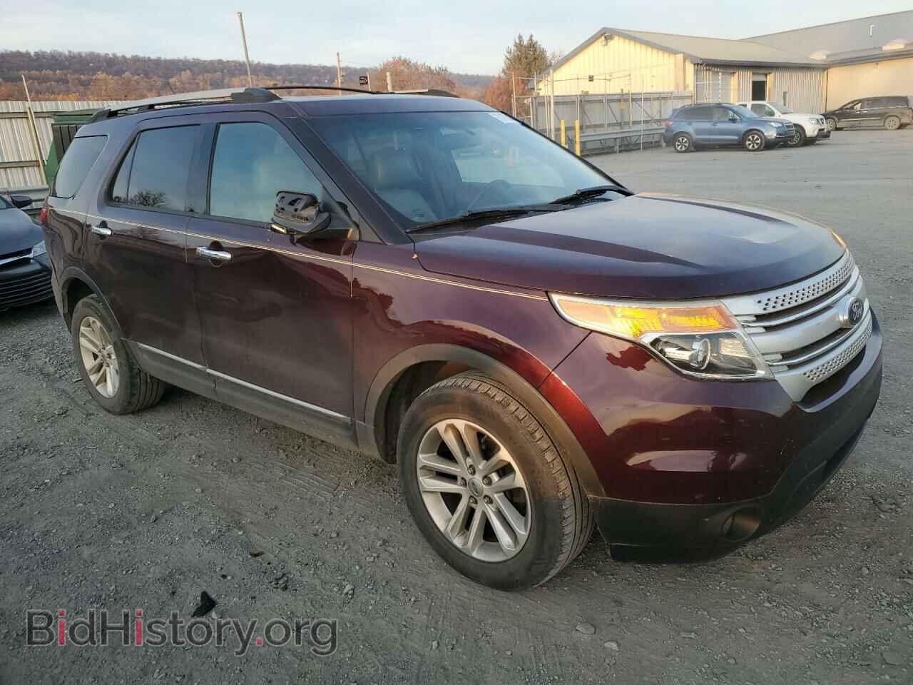 2011 FORD EXPLORER - VIN: 1FMHK8D87BGA63453 - Фото 4