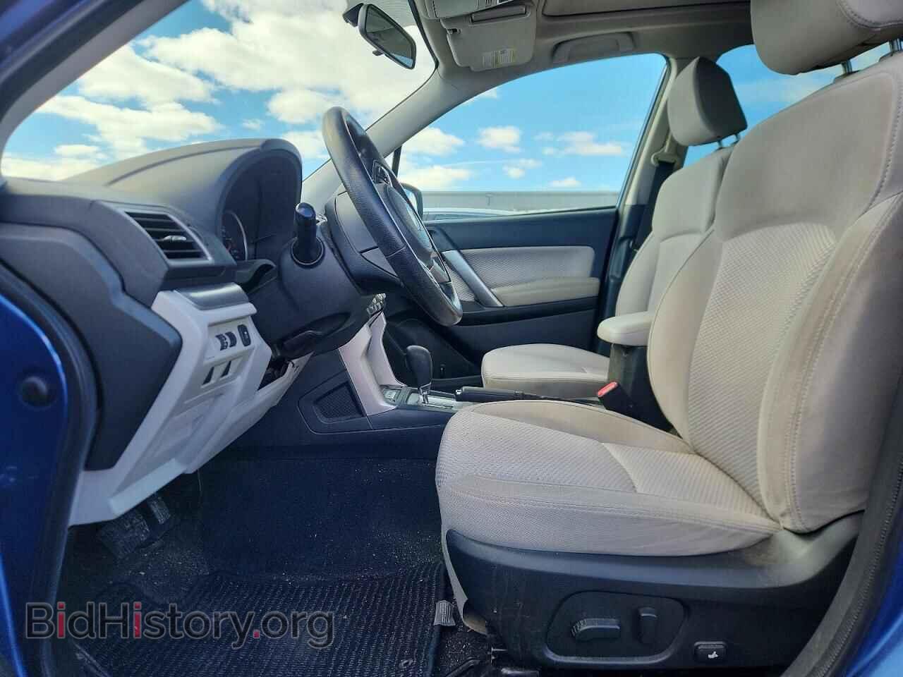 2018 SUBARU FORESTER - VIN: JF2SJAEC2JH432379 - Фото 7