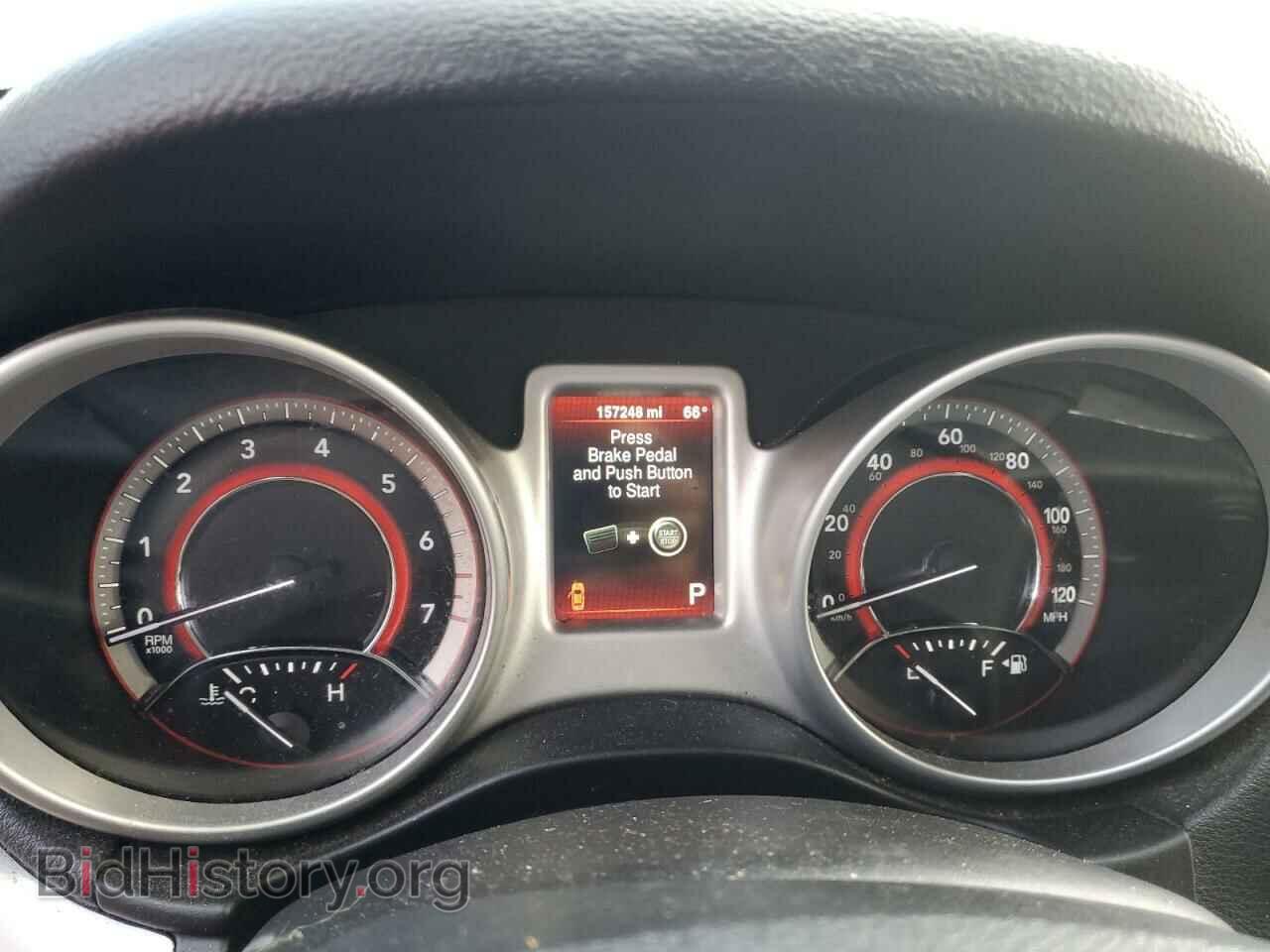 2014 DODGE JOURNEY - VIN: 3C4PDCAB2ET316840 - Фото 9