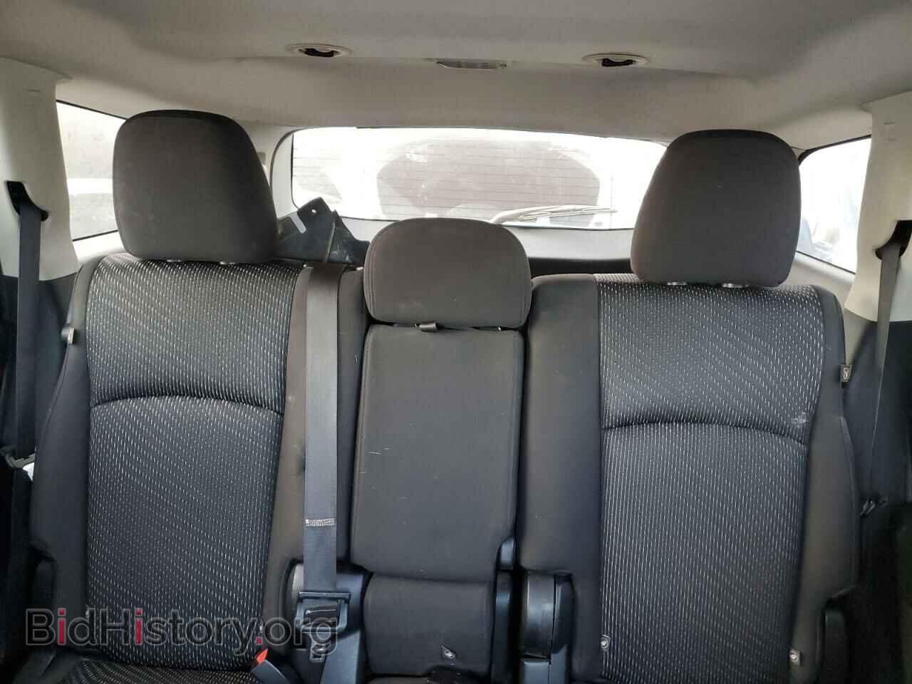 2014 DODGE JOURNEY - VIN: 3C4PDCAB2ET316840 - Фото 10