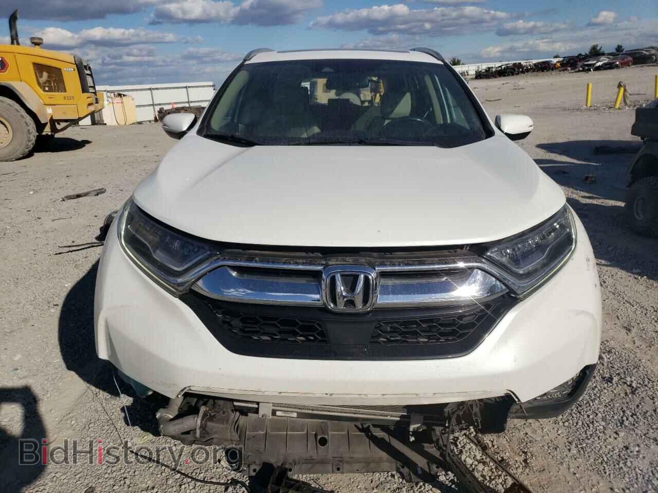 2019 HONDA CRV - VIN: 7FARW2H97KE012952 - Фото 5