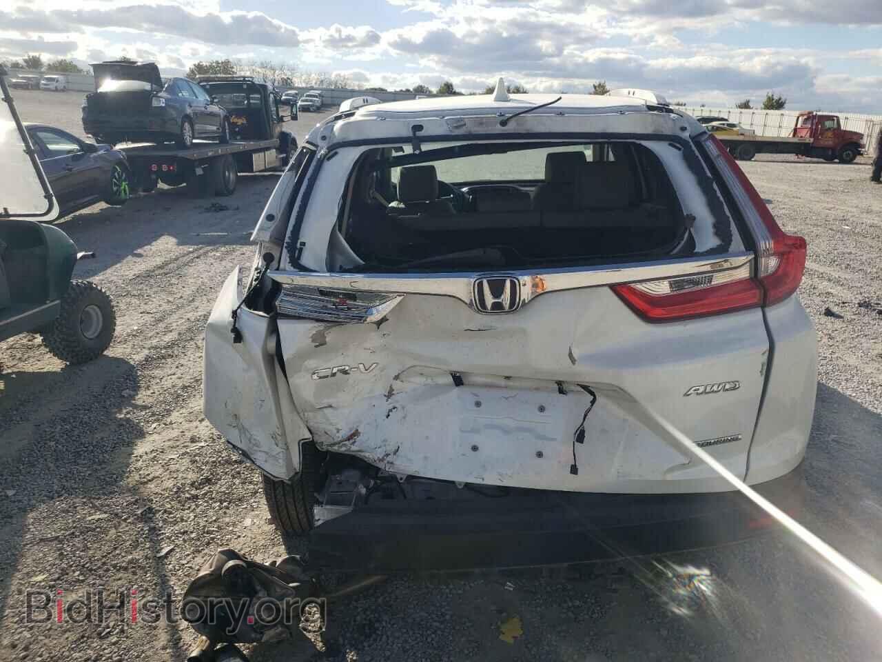2019 HONDA CRV - VIN: 7FARW2H97KE012952 - Фото 6
