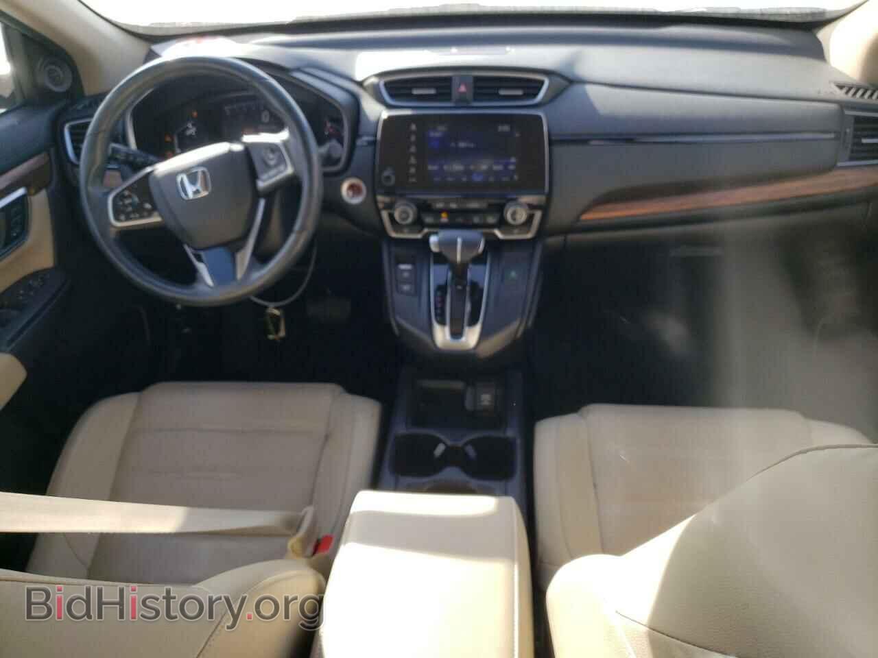 2019 HONDA CRV - VIN: 7FARW2H97KE012952 - Фото 8