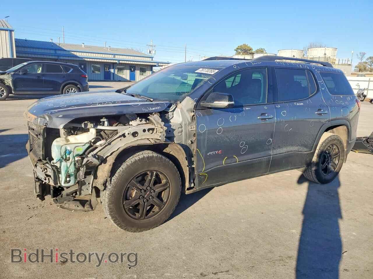 Фотография 1GKKNLLSXLZ142174 - GMC ACADIA 2020