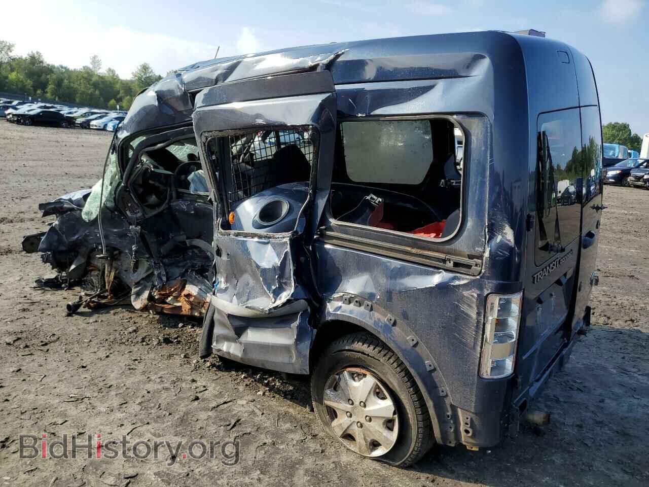 2013 FORD TRANSIT - VIN: NM0KS9CNXDT132943 - Фото 2
