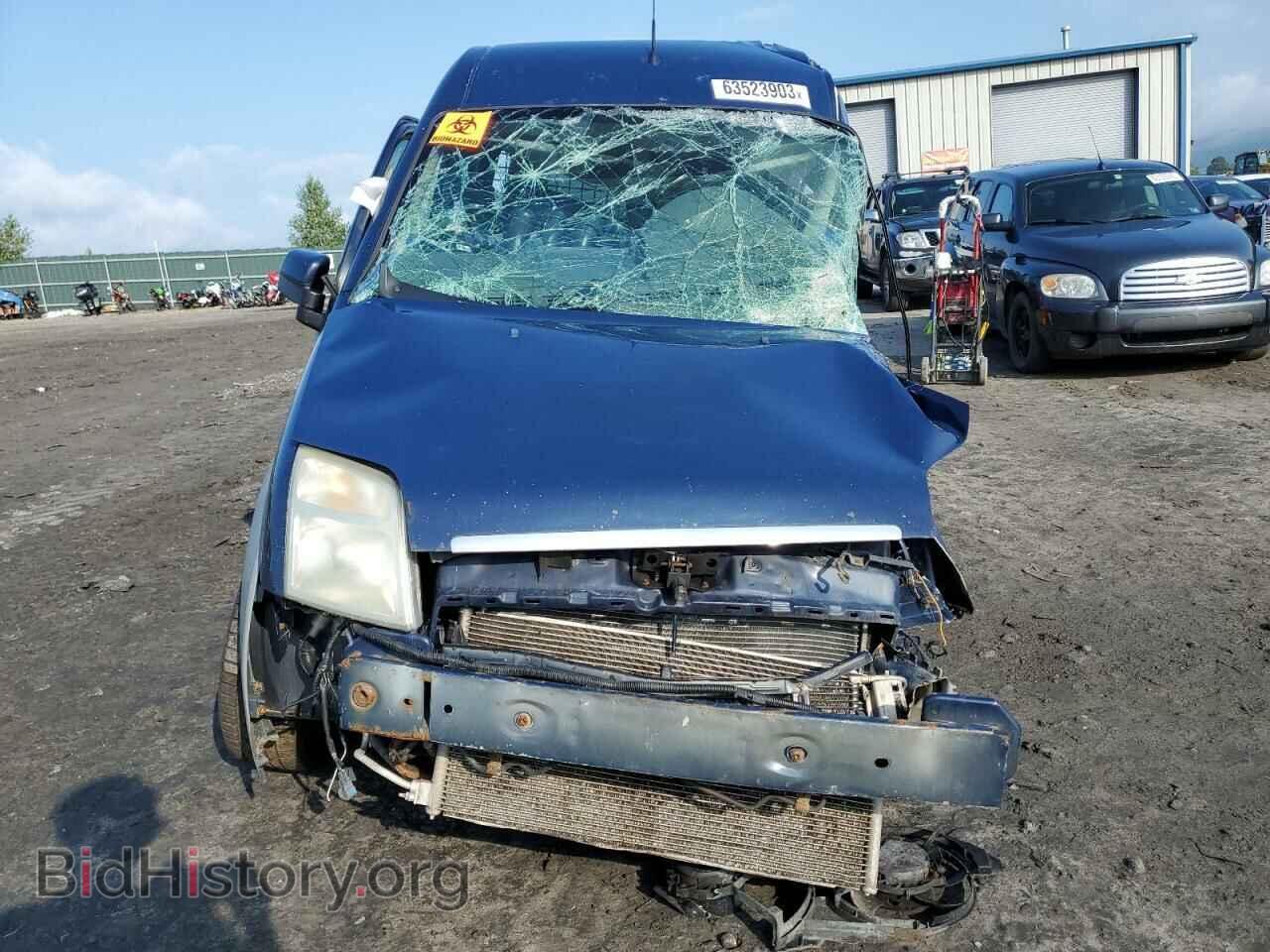 2013 FORD TRANSIT - VIN: NM0KS9CNXDT132943 - Фото 5