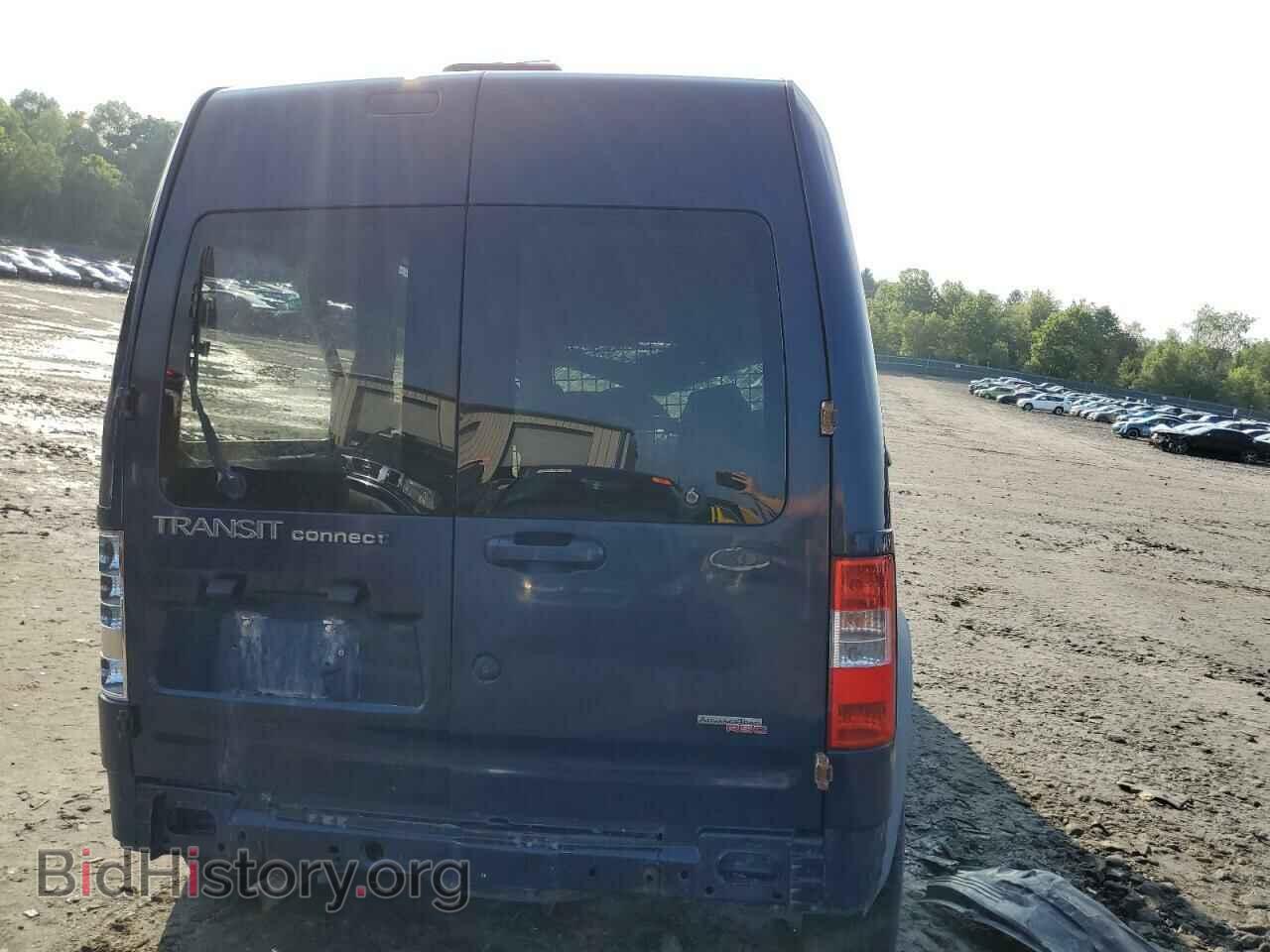 2013 FORD TRANSIT - VIN: NM0KS9CNXDT132943 - Фото 6