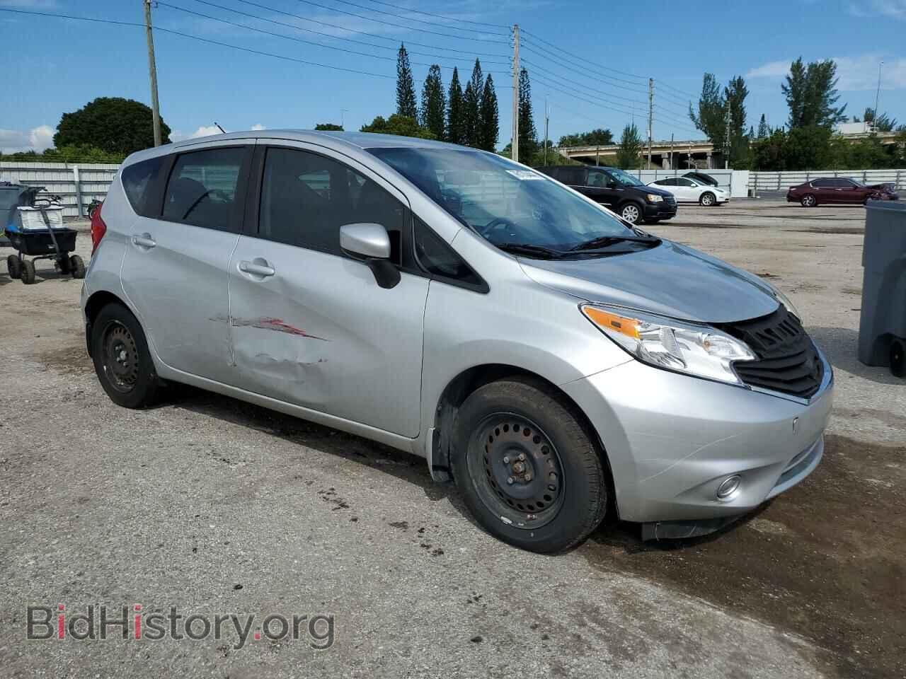 2015 NISSAN VERSA - VIN: 3N1CE2CP3FL441445 - Фото 4