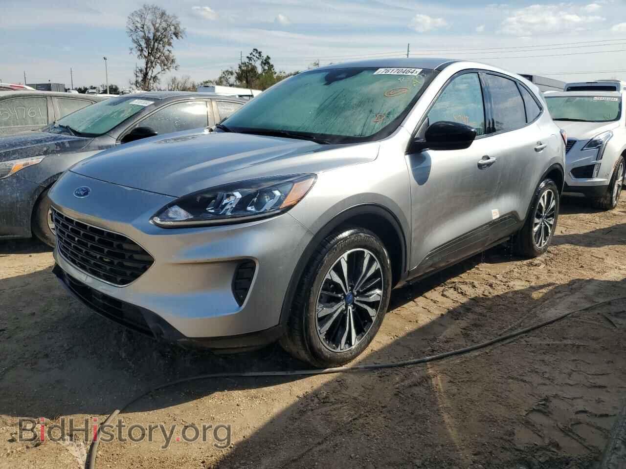 Фотография 1FMCU0G6XNUB60488 - FORD ESCAPE 2022