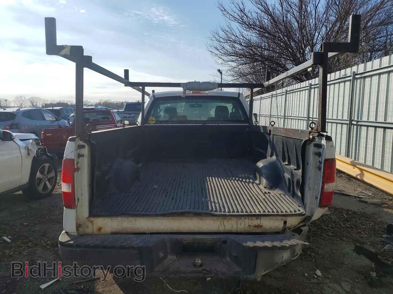 2006 FORD All Models - VIN: 1FTRF12W56KD56972 - Фото 6