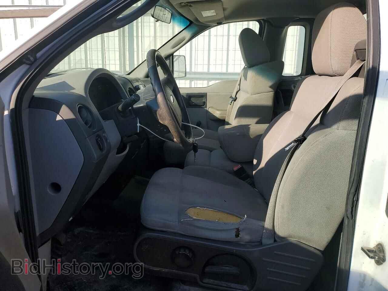 2006 FORD All Models - VIN: 1FTRF12W56KD56972 - Фото 7