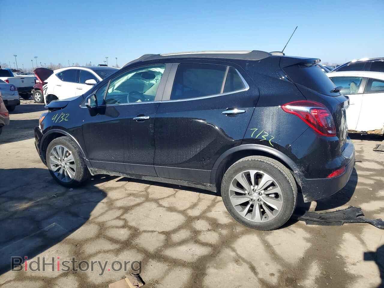 2019 BUICK ENCORE - VIN: KL4CJASB0KB703615 - Фото 2